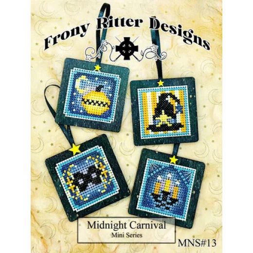 Frony Ritter Designs - Midnight Carnival
