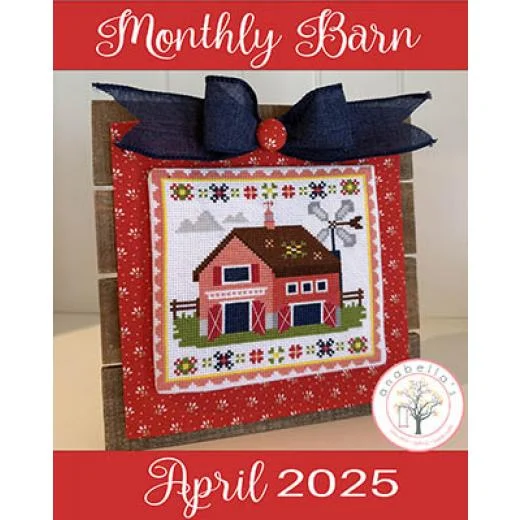 Anabella's - Monthly Barn - April 2025