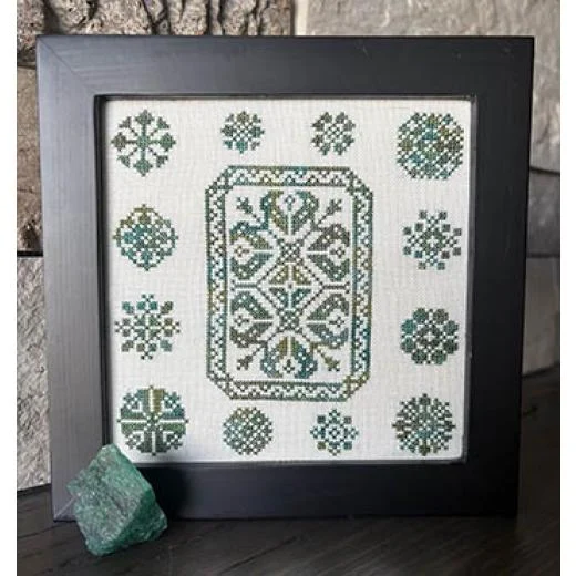 From the Heart - Enchanting Emerald