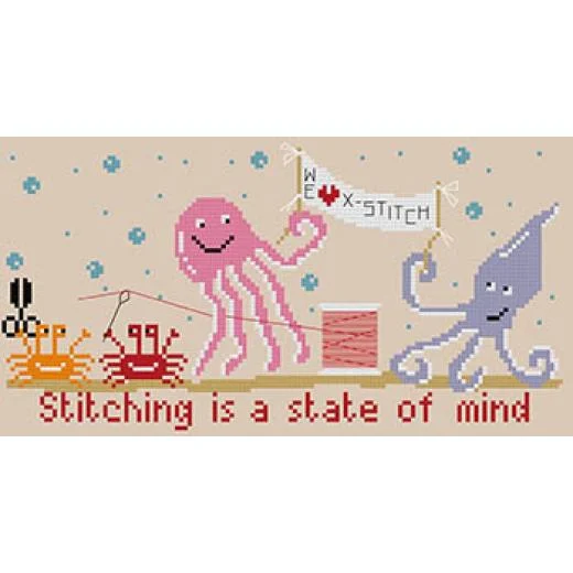 Romy's Creations - Stitching Is A State Of Mind