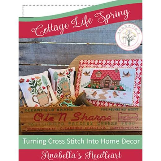 Anabella's - Cottage Life Spring