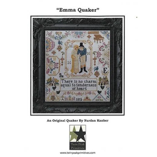 Twin Peak Primitives - Emma Quaker
