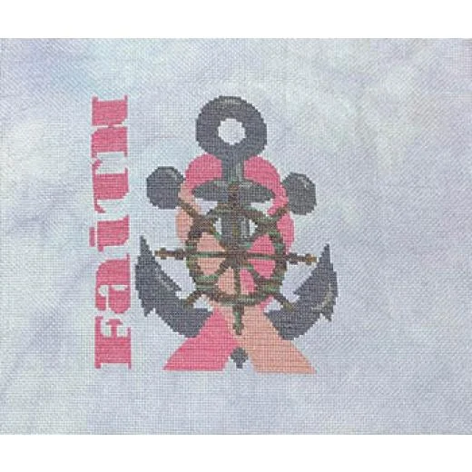 Barefoot Needleart - Faith - Anchor Series