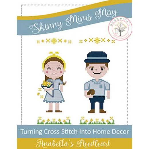 Anabella's - Skinny Minis May