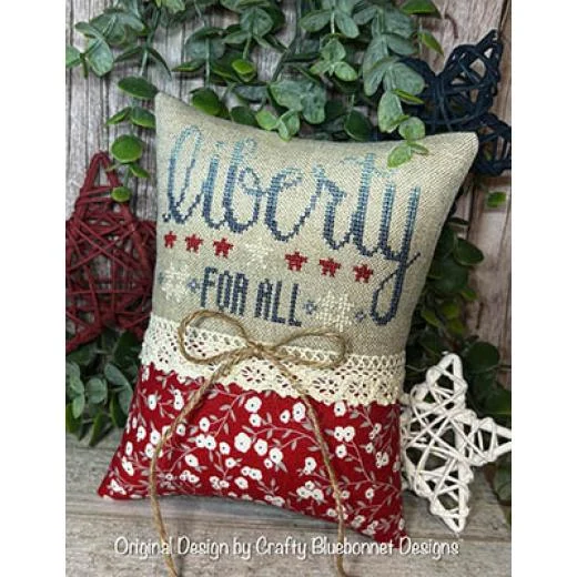 Crafty Bluebonnet Designs - Liberty