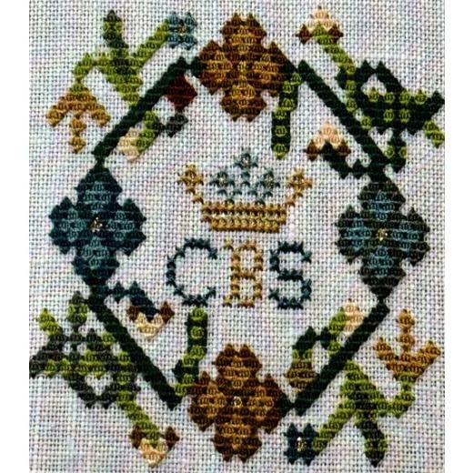 Gentle Pursuit Designs - Fit For A Queen