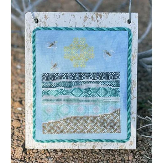 Jan Hicks Creates - By The Sea