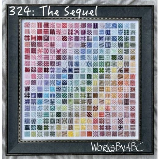 Works by ABC - 324 - The Sequel