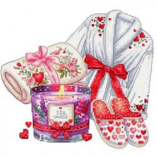 Needle Minder - Spa Mother's Day