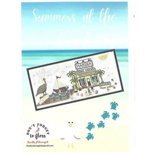 Finally A Farmgirl Designs - Summers At The Beach
