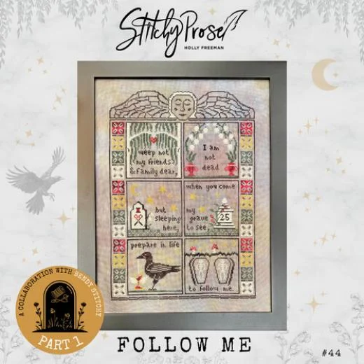 Stitchy Prose - Follow Me - Part 1