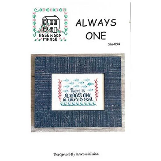 Rosewood Manor - Always One