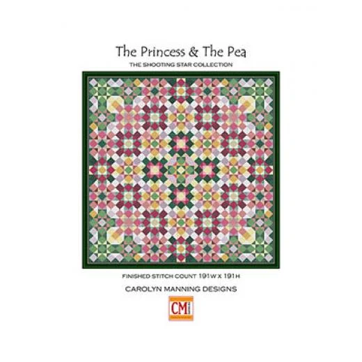 CM Designs - Princess & The Pea
