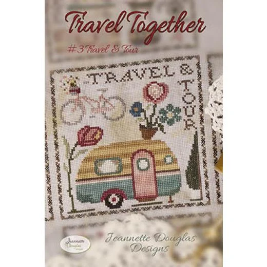 Jeannette Douglas - Travel Together 3
