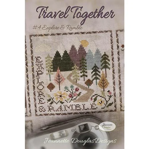 Jeannette Douglas - Travel Together 4