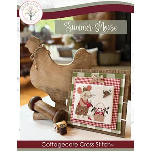 Anabella's - Cottagecore - Summer Mouse