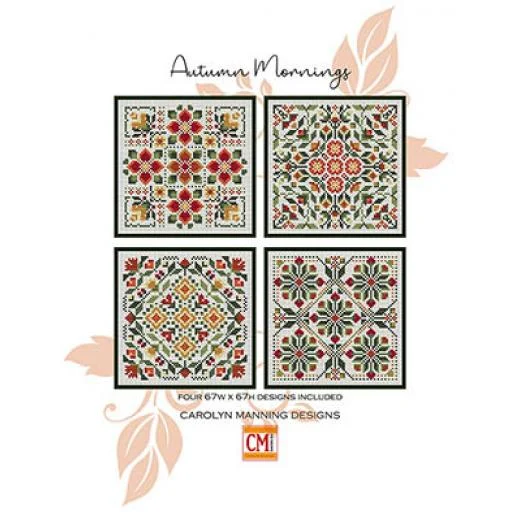 CM Designs - Autumn Mornings