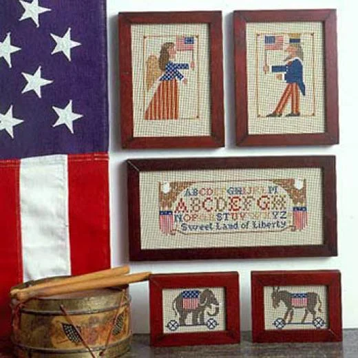 Prairie Schooler - American Primitive