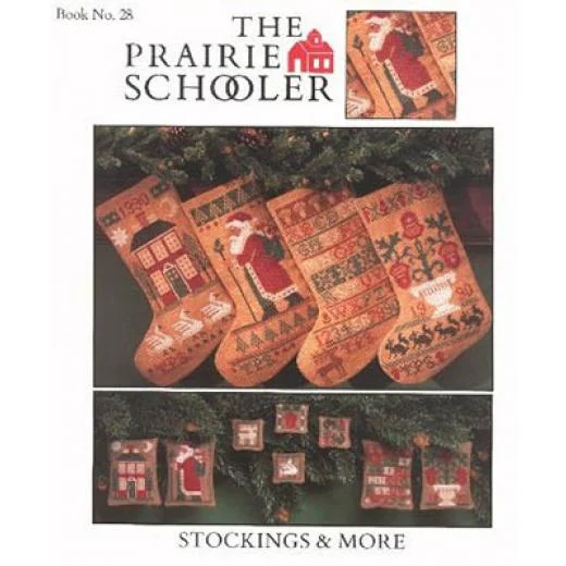 Prairie Schooler - Stockings & More
