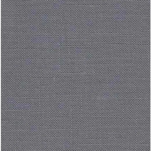 Zweigart Newcastle 40ct - Farbe 7107 anthrazit (Precut 48x68 cm) - Ausverkauf