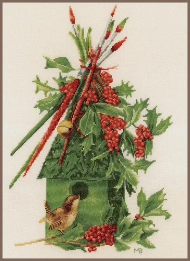 Lanarte - My winter home - Marjolein Bastin