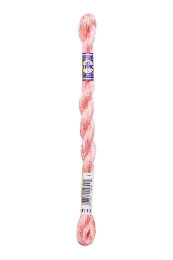 DMC Perlgarn Stärke 5 - 25m - 4110 Sunrise
