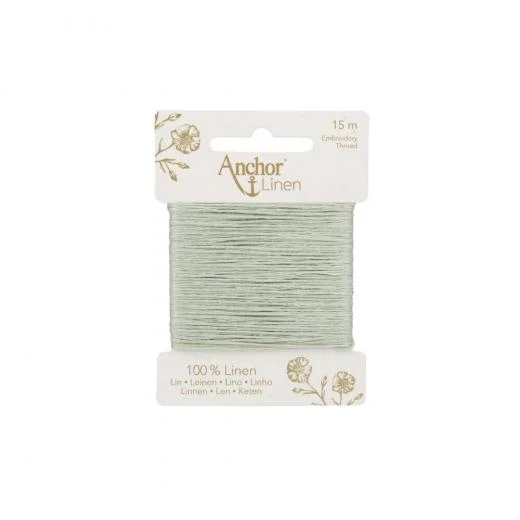 Anchor Linen 00023 Seaspray - 100% Leinenstickgarn