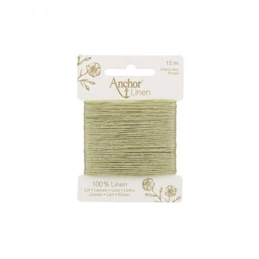 Anchor Linen 00026 Pistachio - 100% Leinenstickgarn