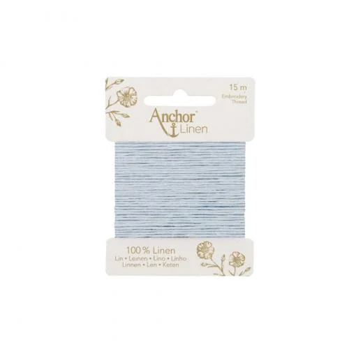Anchor Linen 00029 Powder - 100% Leinenstickgarn