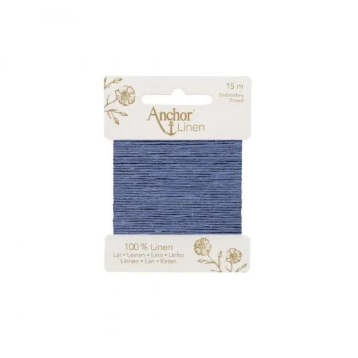 Anchor Linen 00032 Delft - 100% Leinenstickgarn