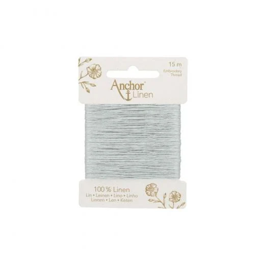 Anchor Linen 00034 Cloud - 100% Leinenstickgarn