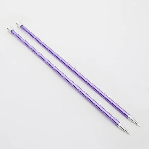 Jackenstricknadeln 7,00 mm - 30 cm - KnitPro Zing
