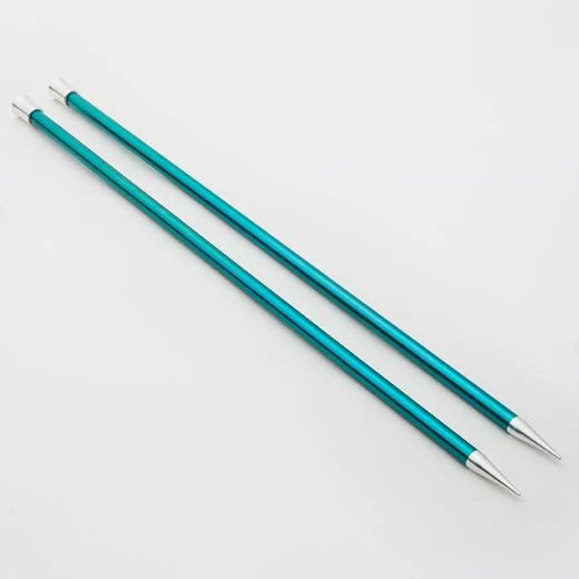 Jackenstricknadeln 8,00 mm - 25 cm - KnitPro Zing