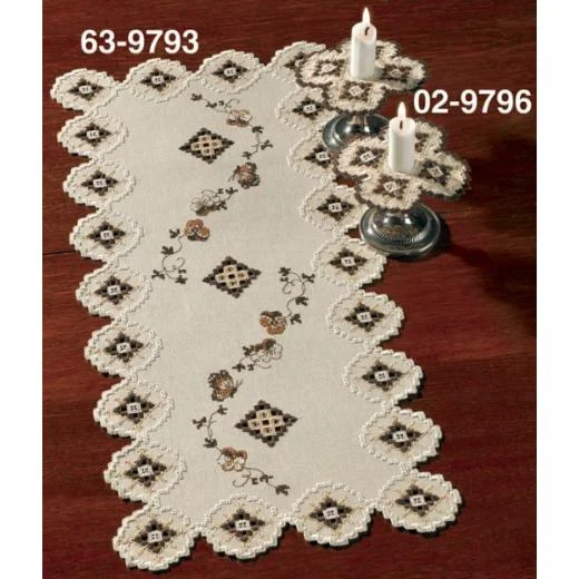 Permin of Copenhagen - Hardanger Läufer beige