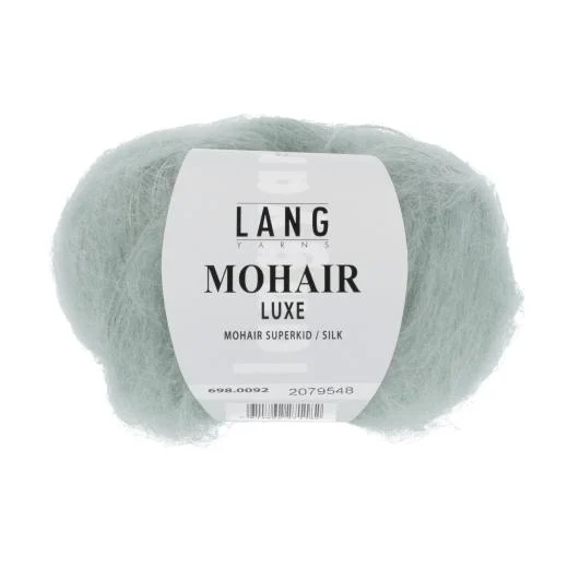 Mohair Luxe Lang Yarns - salbei