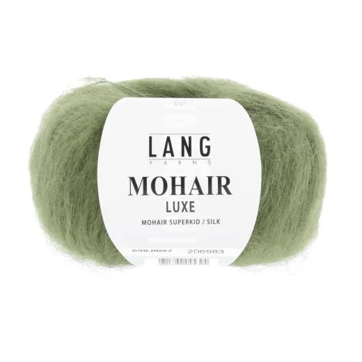 Mohair Luxe Lang Yarns - hellolive