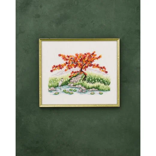 Permin of Copenhagen - Japanischer Ahorn