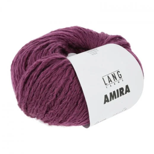 Amira Lang Yarns - pflaume (0148)