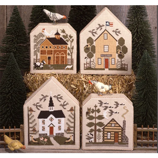 Prairie Schooler - Prairie Village II