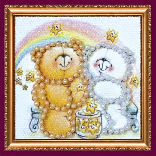Shower 1 - Abris Art (Perlenstickpackung)
