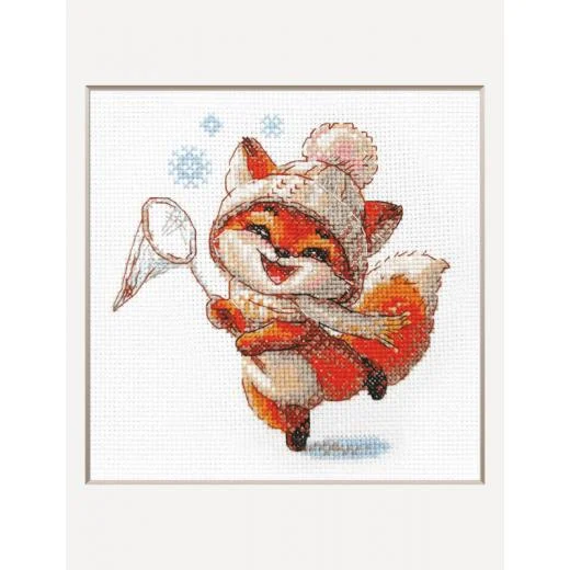 Aine - Playful Fox