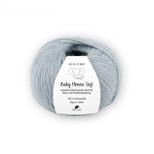 Pro Lana Baby Merino Soft - jade (Farbe 61)