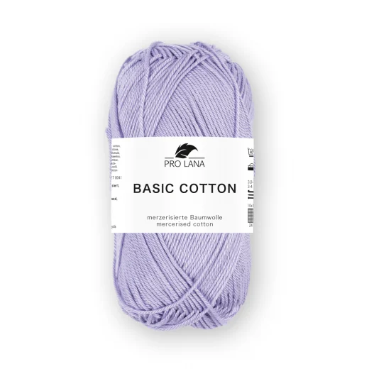Pro Lana Basic Cotton - blume (Farbe 243)