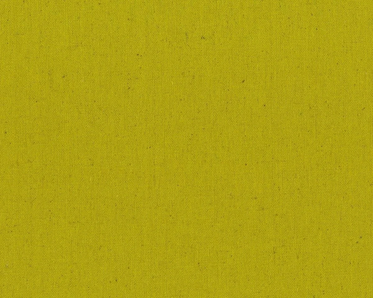 Baumwoll-Leinen-Patchworkstoff LINEN MOCHI SOLID, limette, Moda Fabrics