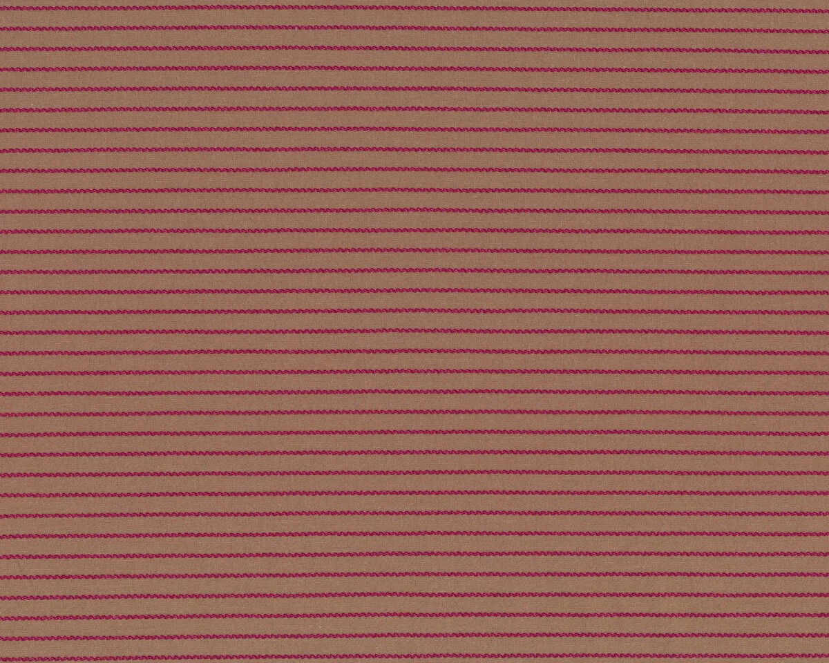 Baumwoll-Stretch CHARLA, Streifen, fuchsia, Toptex