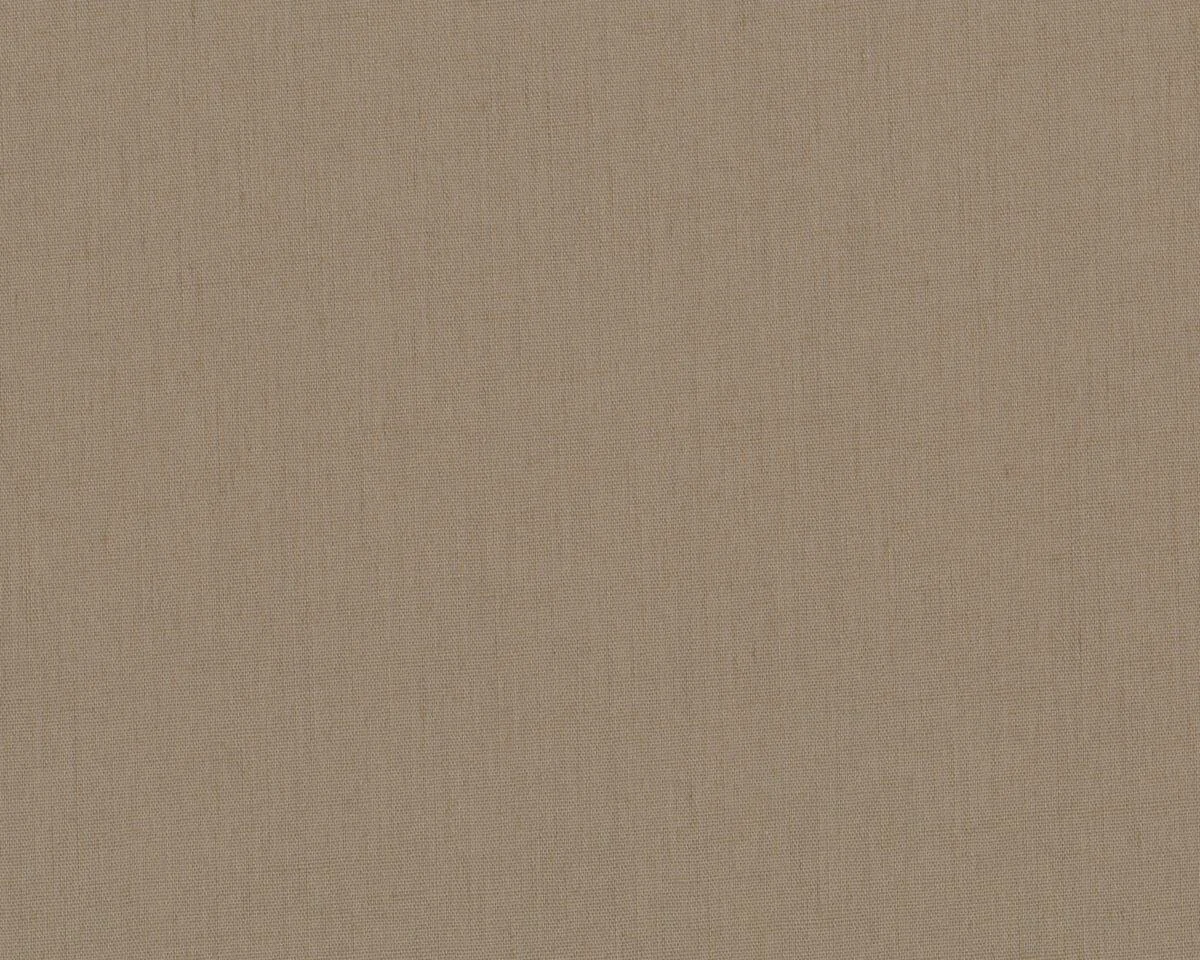 Baumwollpopeline POP, einfarbig, natur dunkel, Hilco
