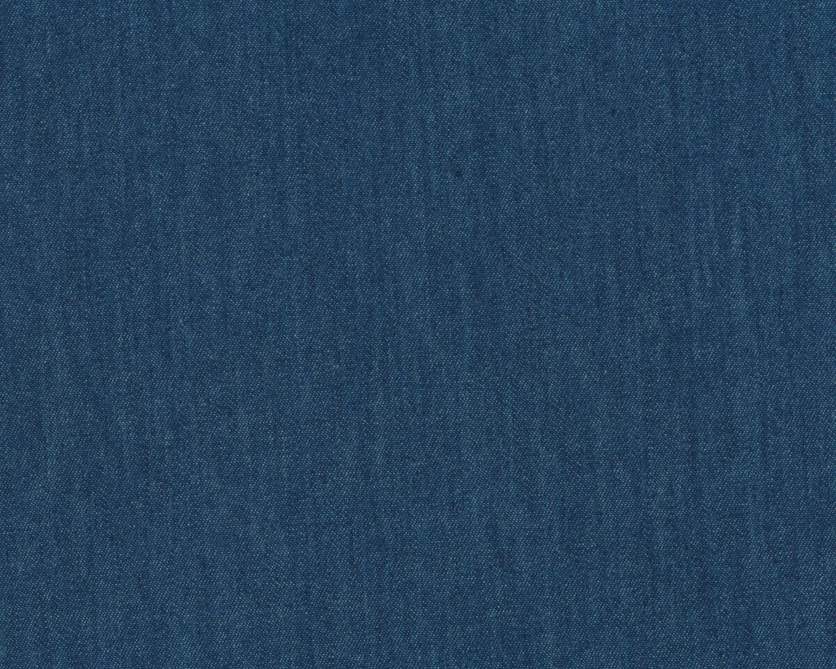 Baumwollstoff CHILL-JEANS, jeansblau meliert, Hilco