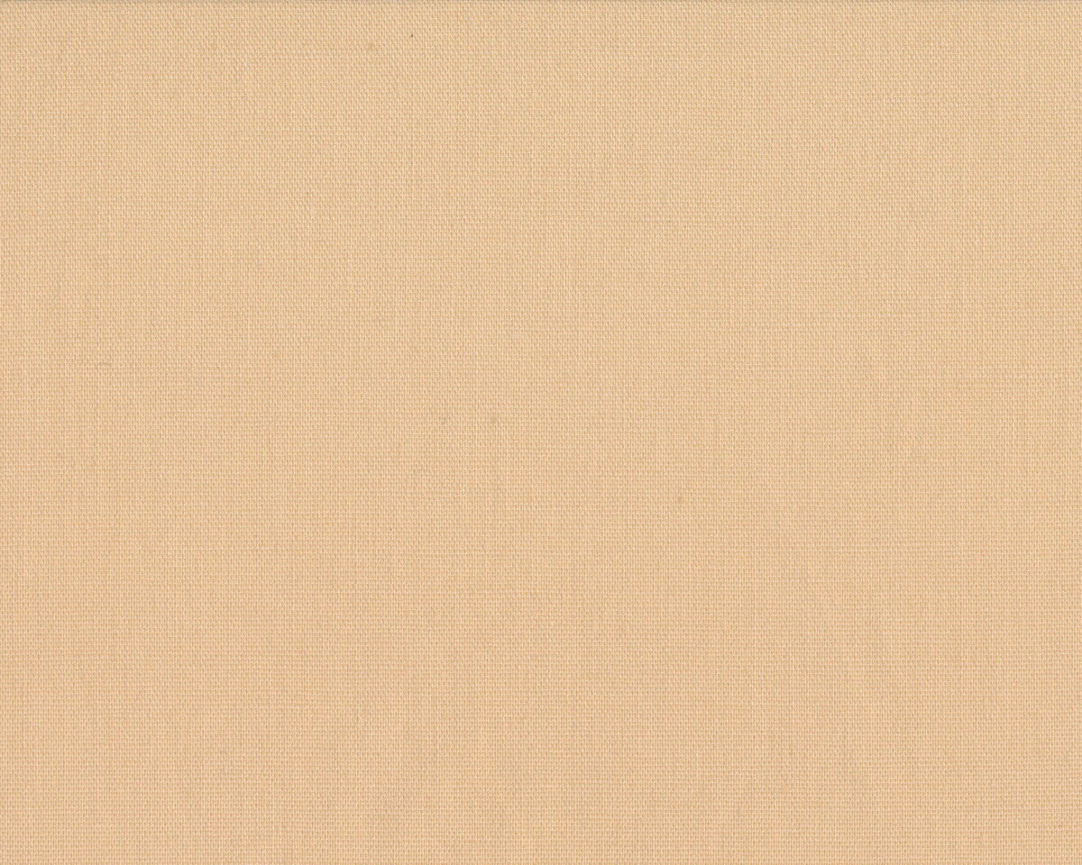 Baumwollstoff PURISMA, einfarbig, beige