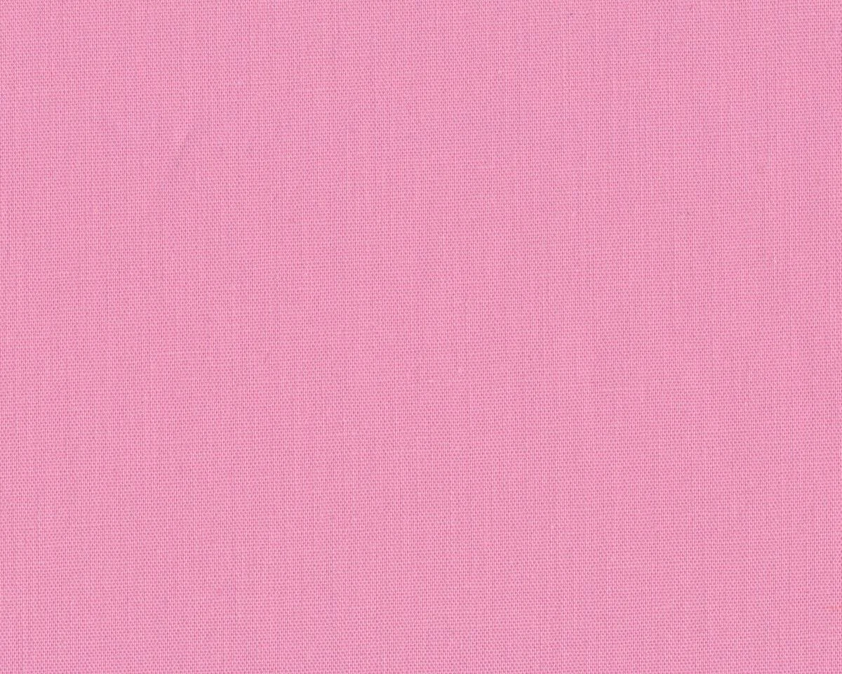 Baumwollstoff PURISMA, einfarbig, rosa