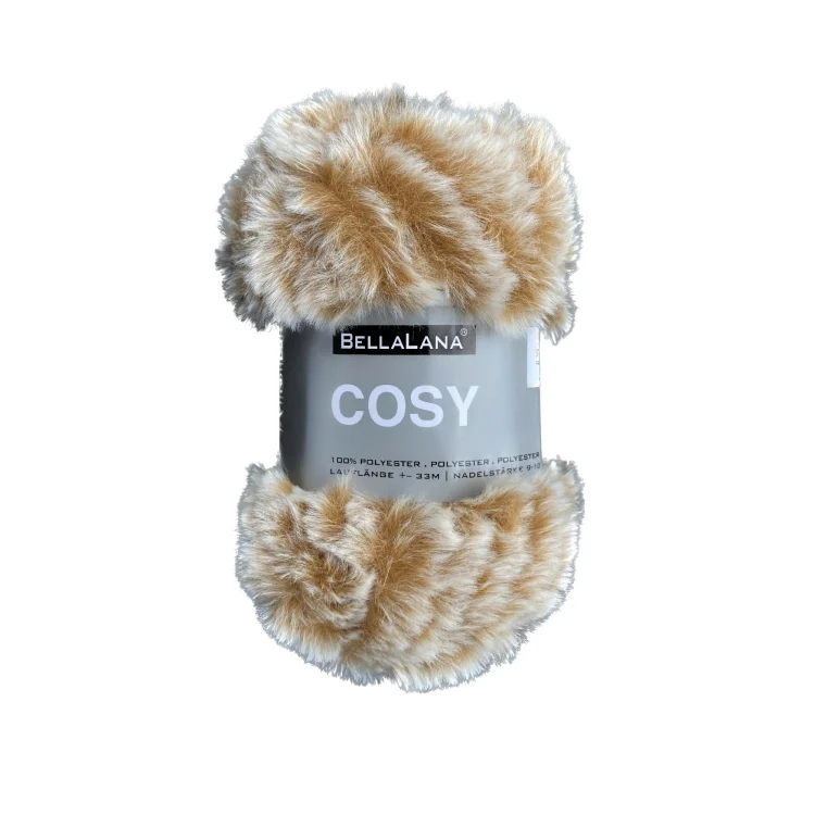 BellaLana Wolle Cosy 50gr. , beige